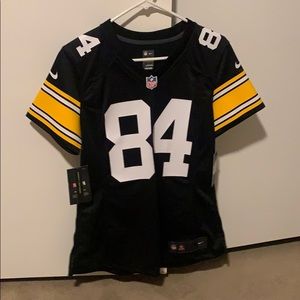 Antonio brown Steelers jersey